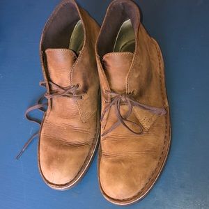 Clark’s desert boot